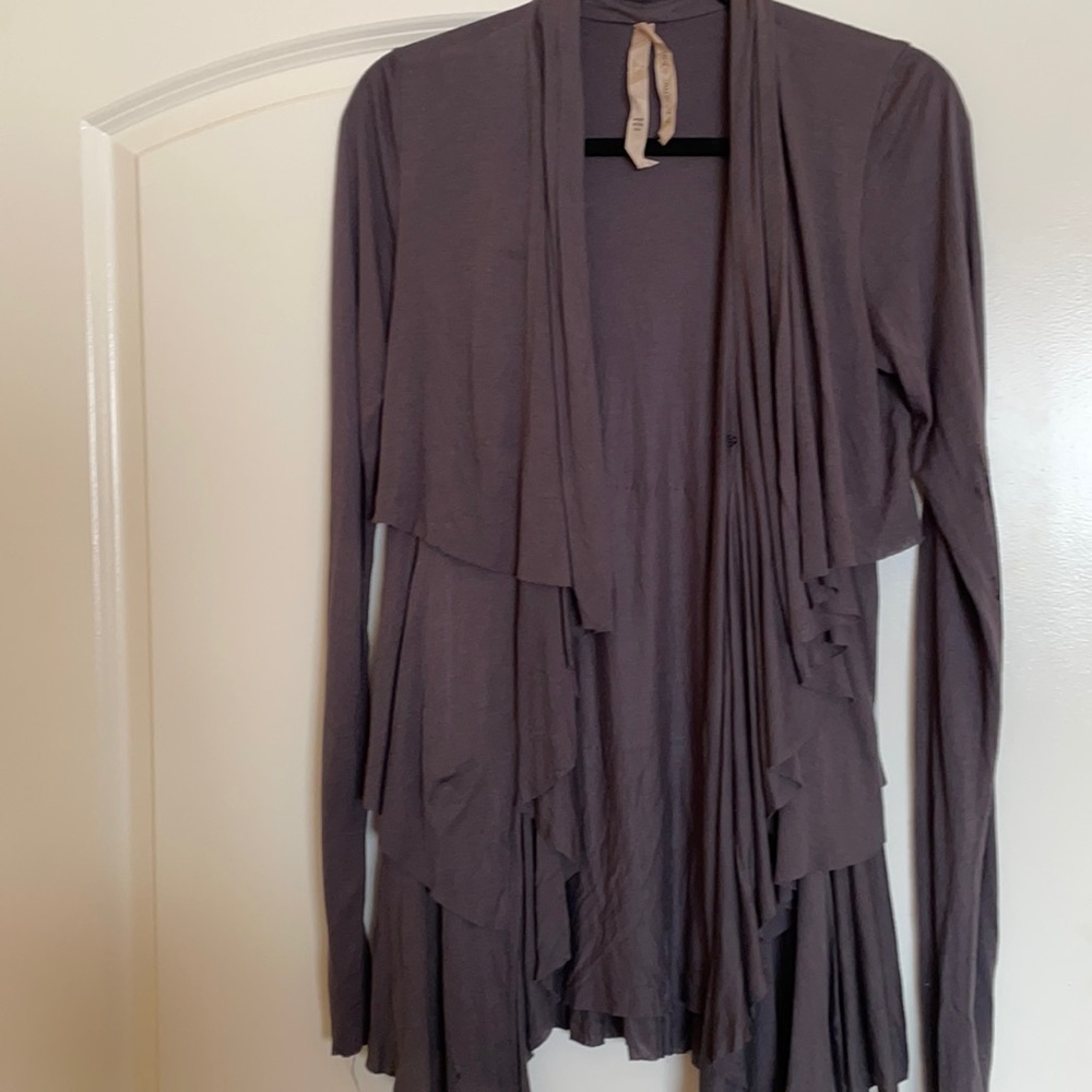 Bailey 44 tiered cardigan
